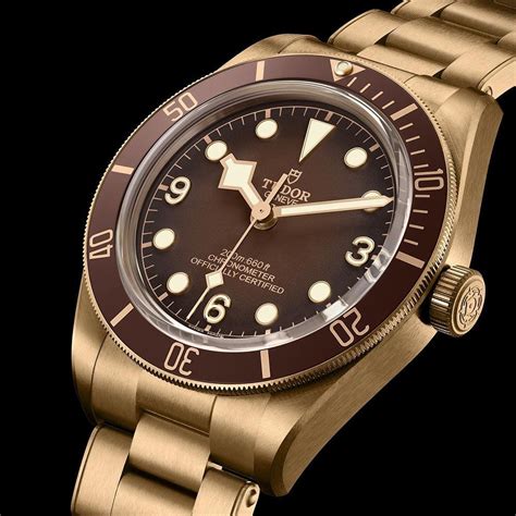 new tudor bronze